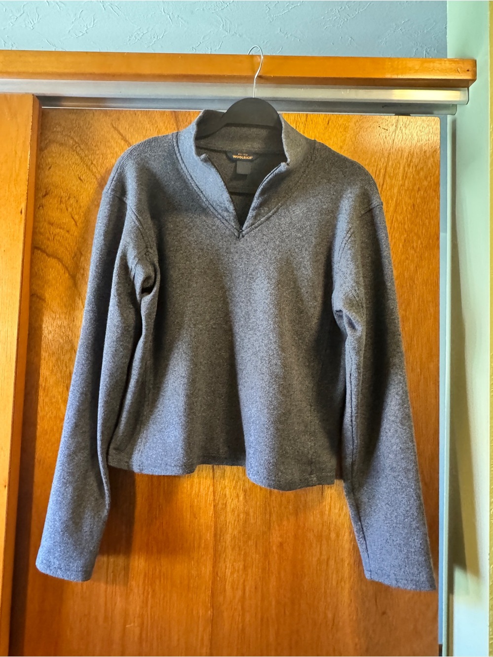 Woolrich sweater